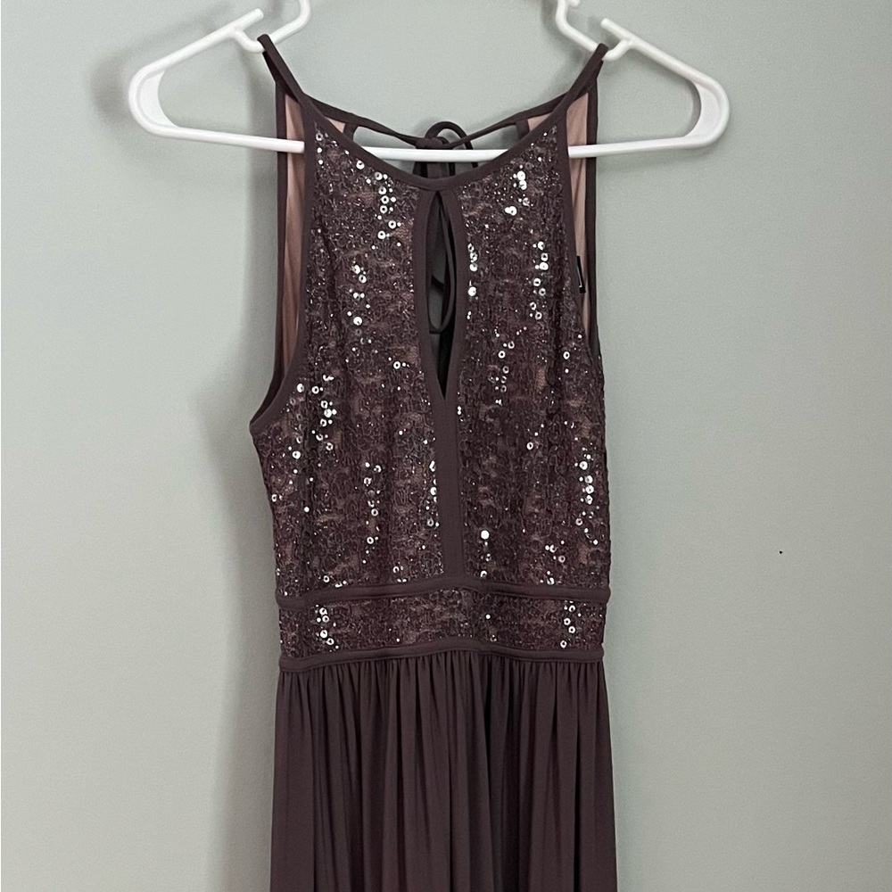 Morgan & Co. Bridesmaid Dress